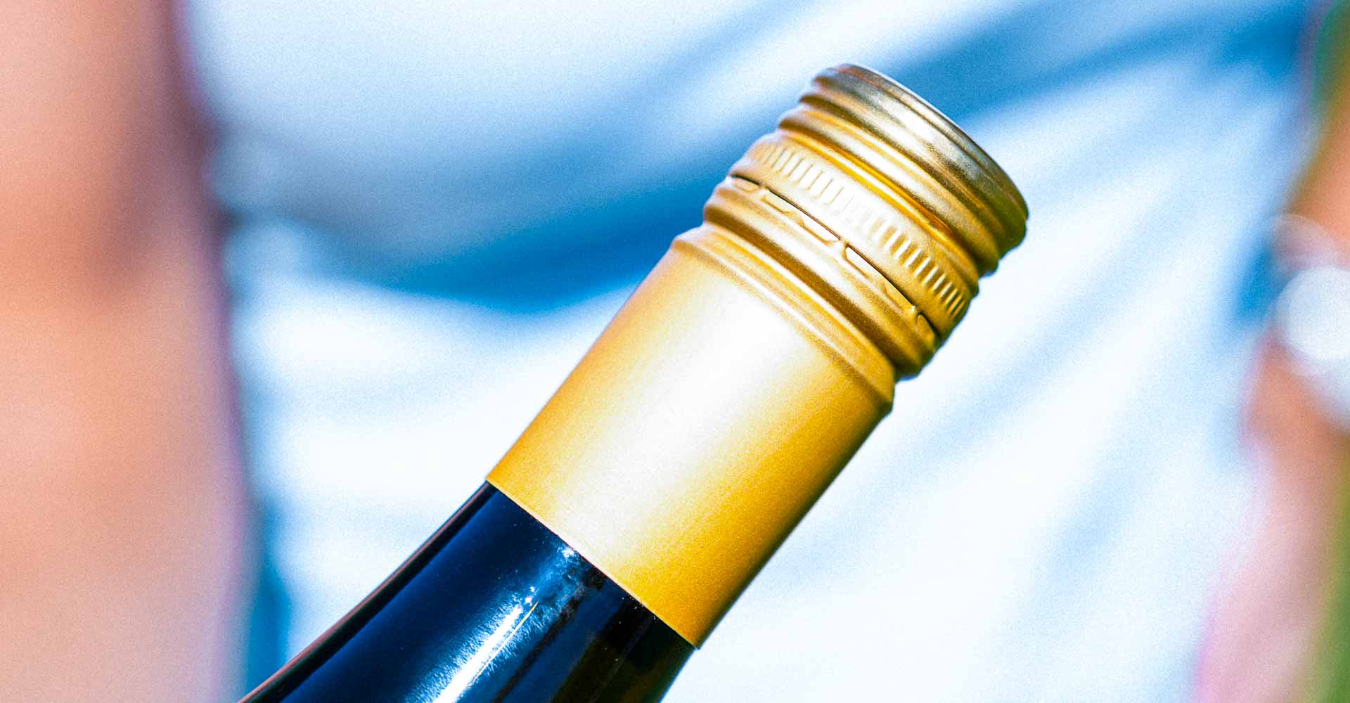 Prosecco pod šroubem